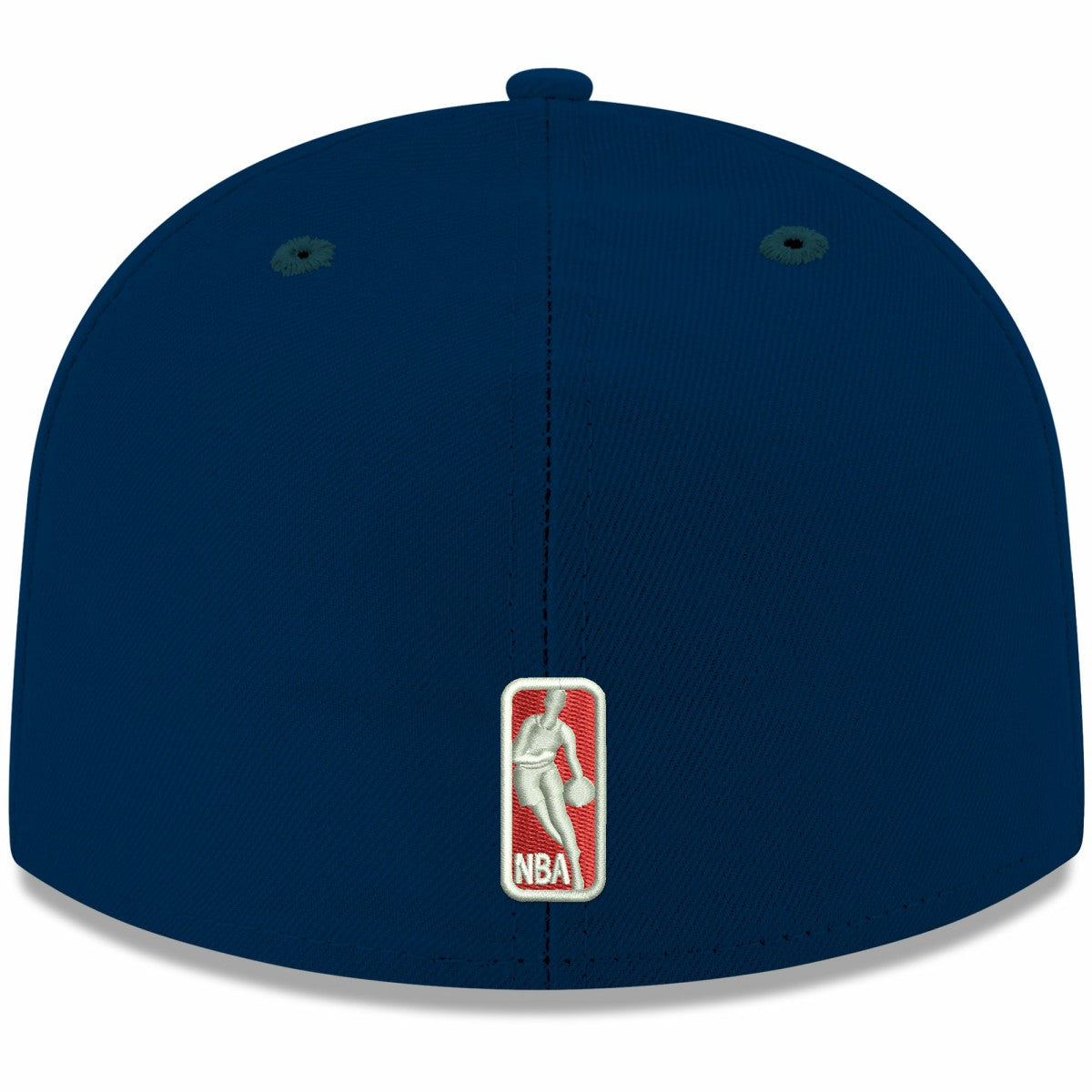 Washington Wizards Team Color 59FIFTY Fitted Hat Navy - NBA
