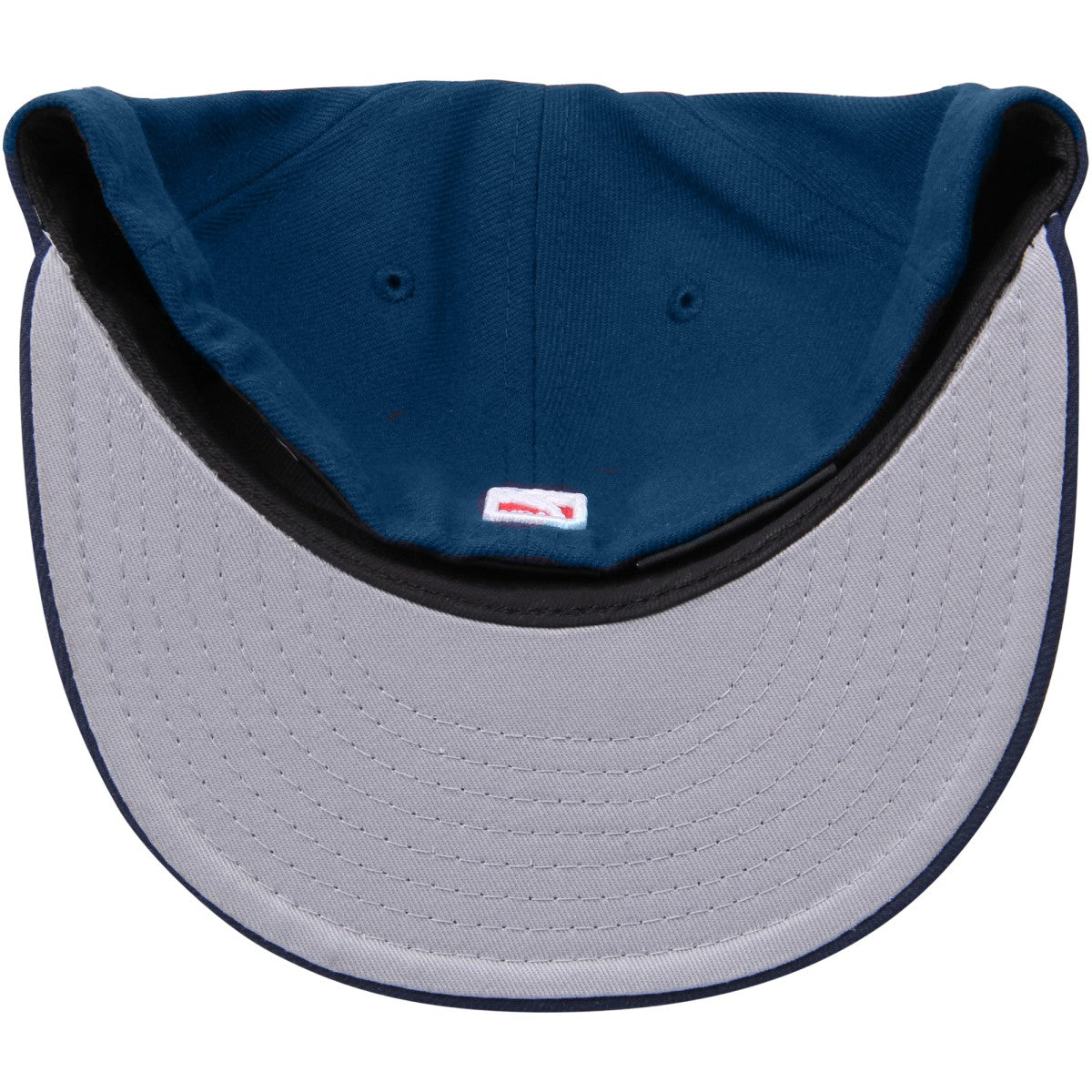 Washington Wizards Team Color 59FIFTY Fitted Hat Navy - NBA