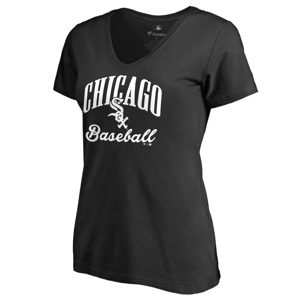 Chicago White Sox Women's Victory Script T-Shirt - MLB