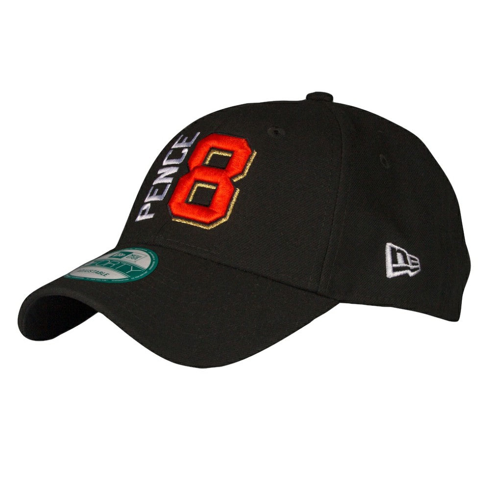 San Francisco Giants Hunter Pence Player Block Cap  - MLB