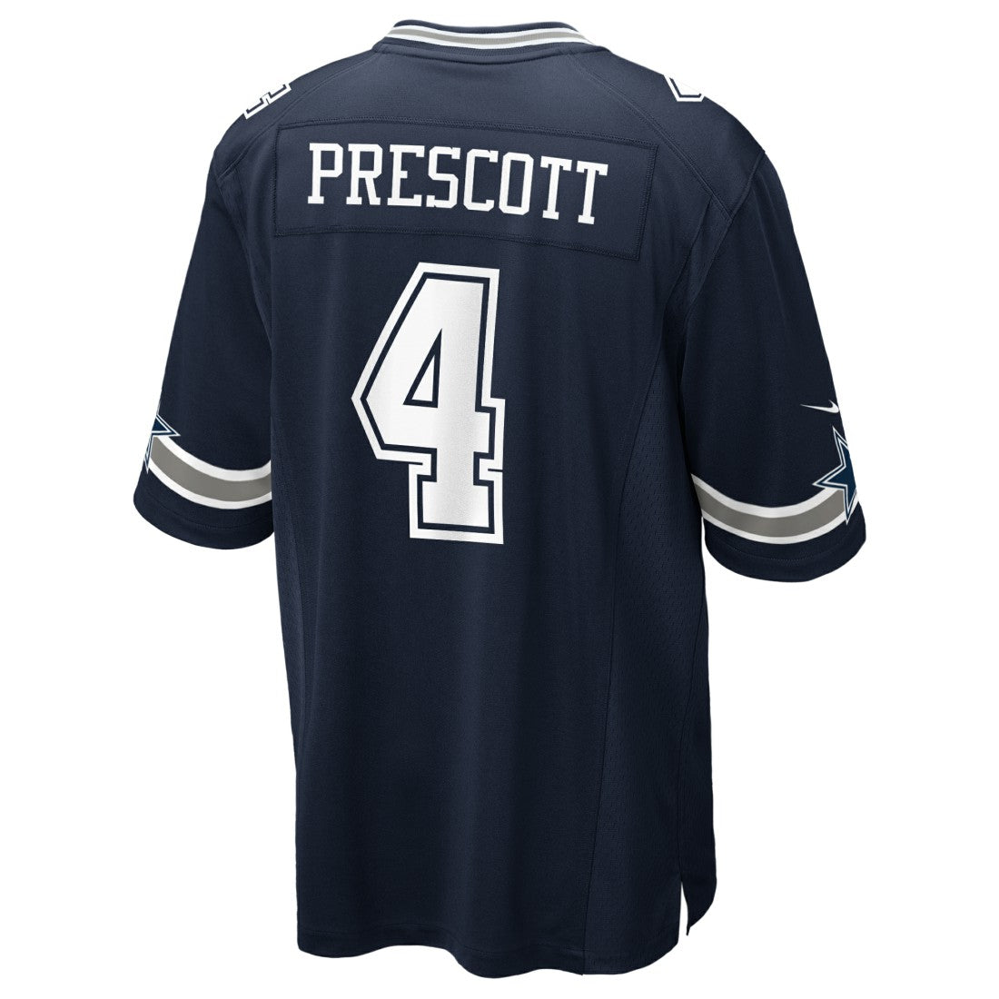 Dak Prescott Dallas Cowboys Youth Game Jersey Navy | Nike for Sale