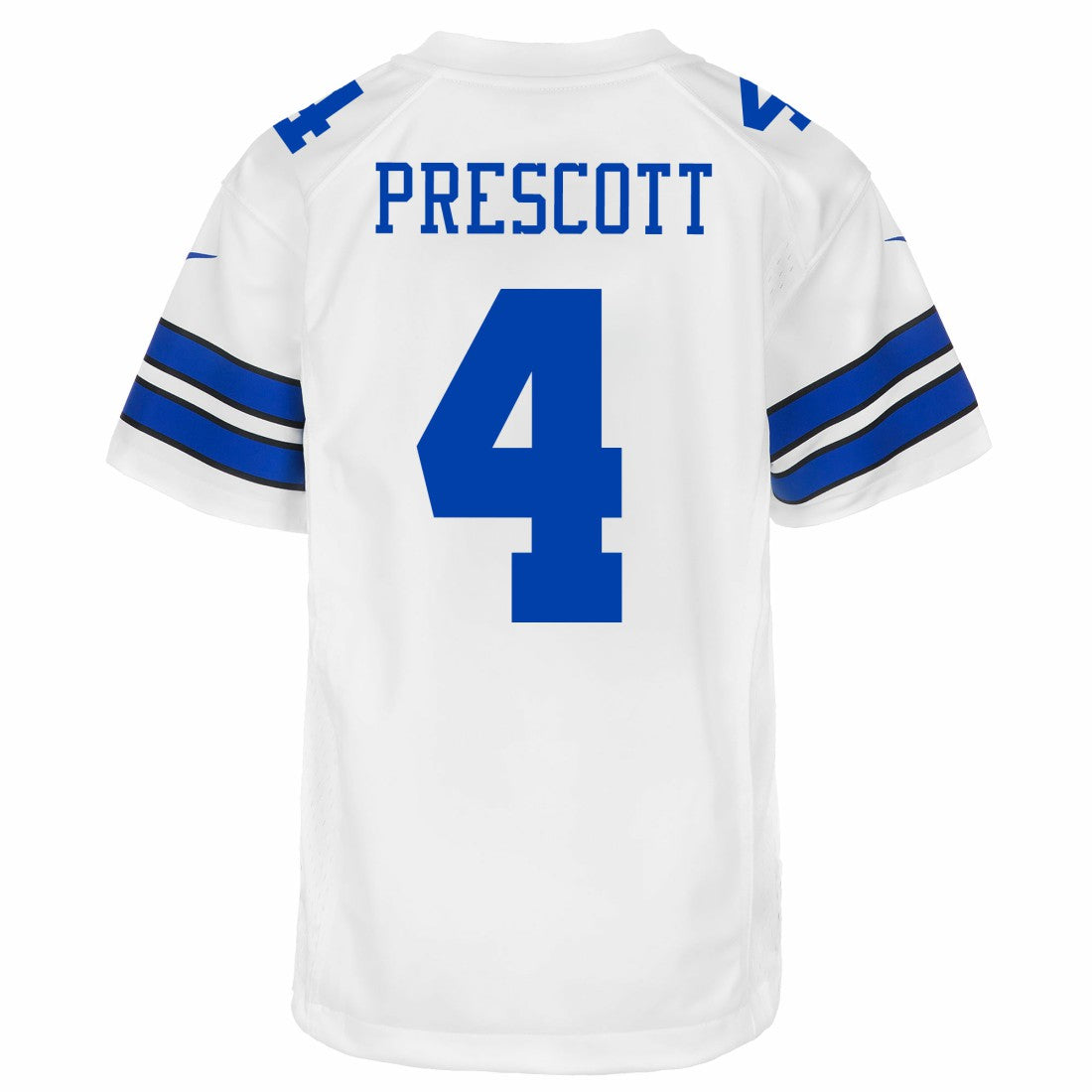 Dak Prescott Dallas Cowboys Youth Game Jersey White | Nike for Sale