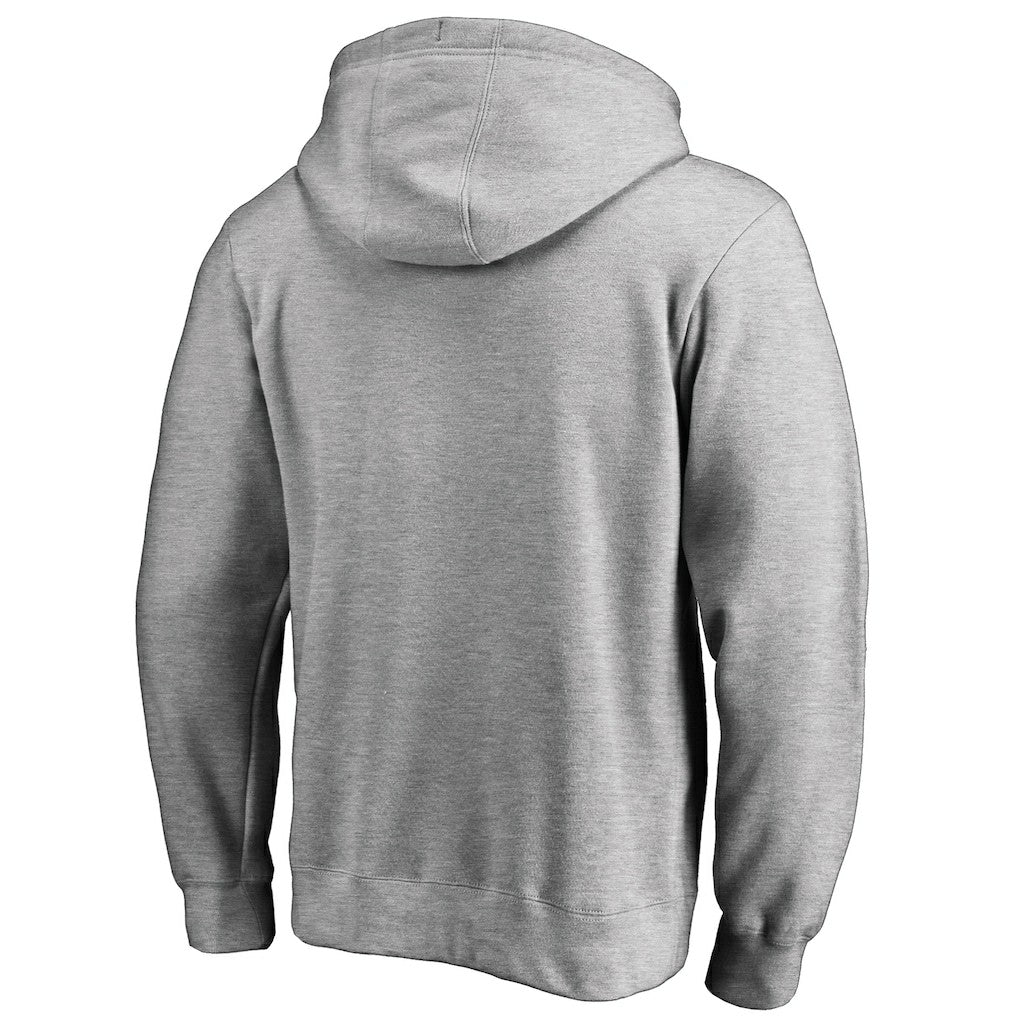 Indiana Pacers Victory Arch Pullover Hoodie Ash - NBA
