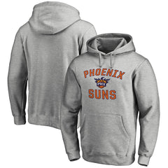 Phoenix Suns Victory Arch Pullover Hoodie Ash - NBA