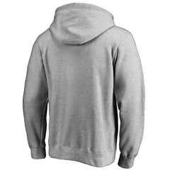 Toronto Raptors Victory Arch Pullover Hoodie Ash - NBA