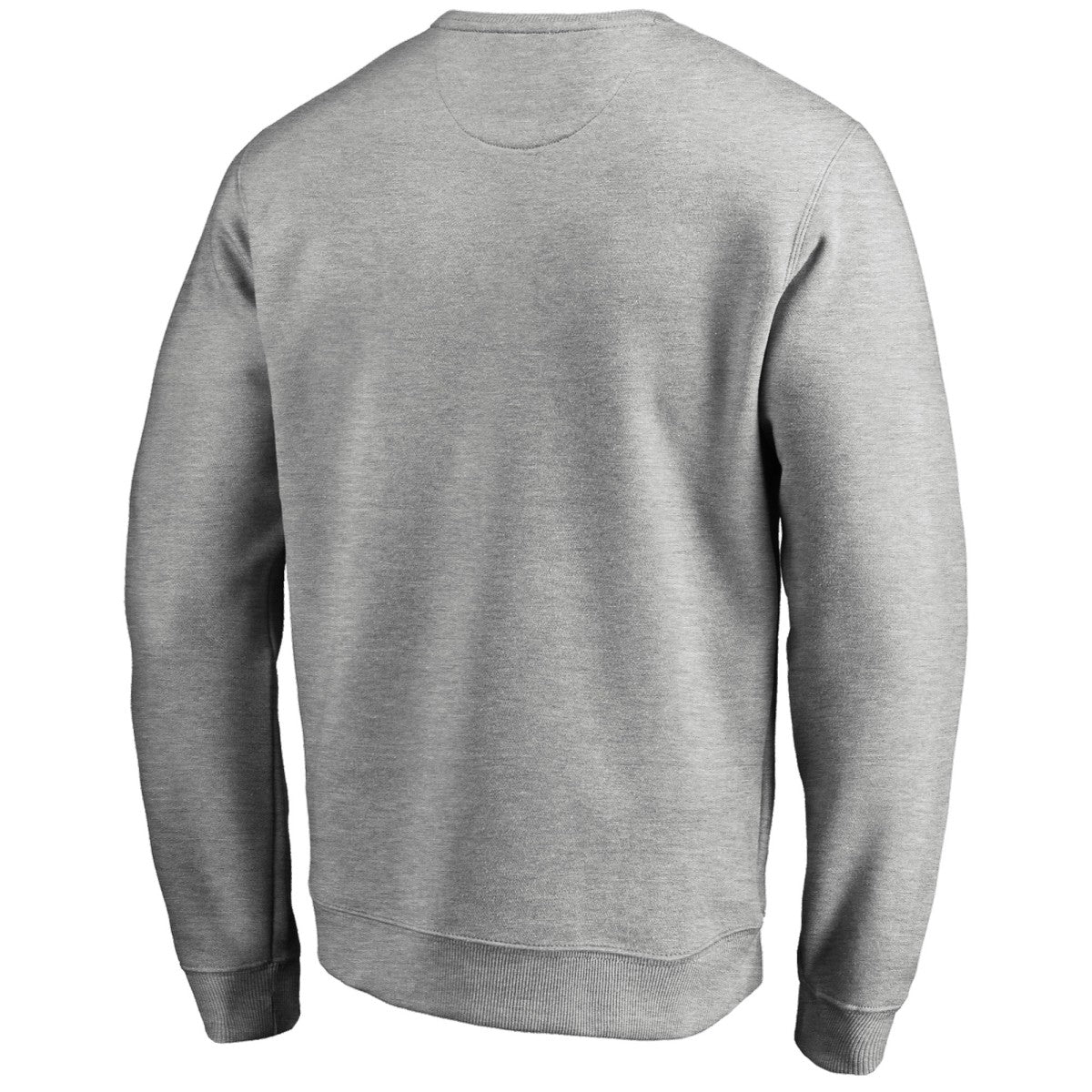 Memphis Grizzlies Primary Logo Sweatshirt Heathered Gray - NBA