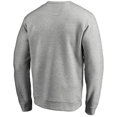 Washington Wizards Primary Logo Sweatshirt Heathered Gray - NBA
