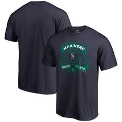 Seattle Mariners Police Badge T-Shirt - MLB
