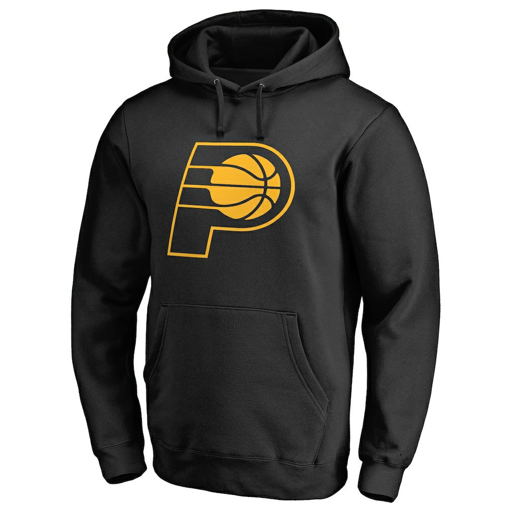 Indiana Pacers Taylor Pullover Hoodie Black - NBA