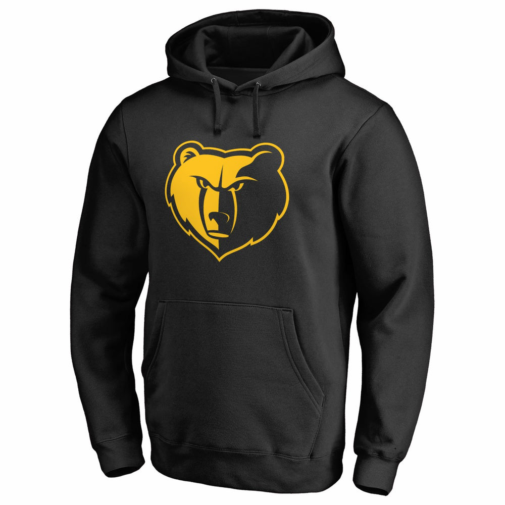 Memphis Grizzlies Taylor Pullover Hoodie Black - NBA
