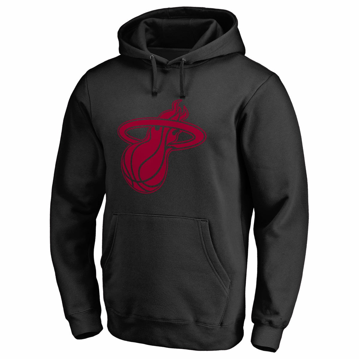 Miami Heat Taylor Pullover Hoodie Black - NBA