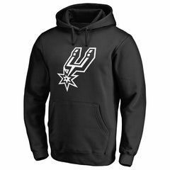 San Antonio Spurs Taylor Pullover Hoodie Black - NBA