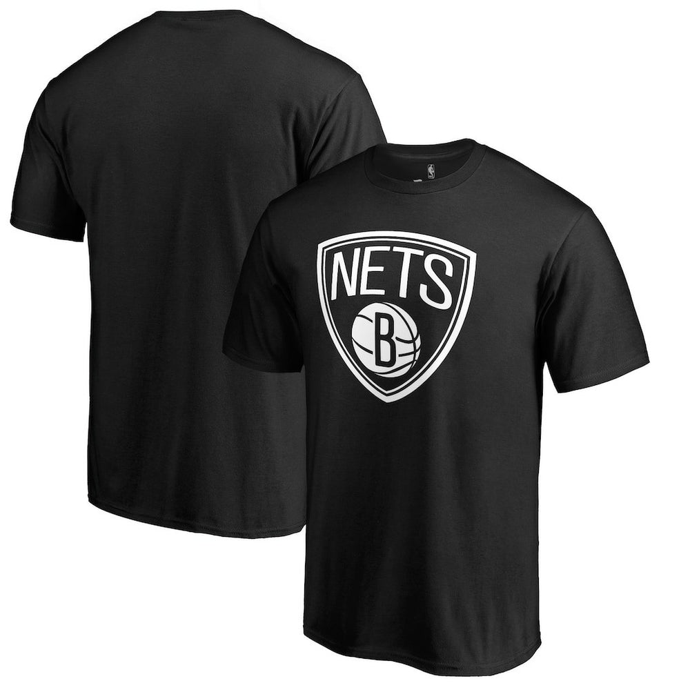 Brooklyn Nets Taylor T-Shirt Black - NBA
