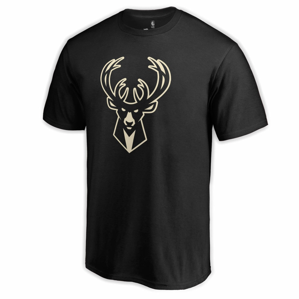 Milwaukee Bucks Taylor T-Shirt Black - NBA