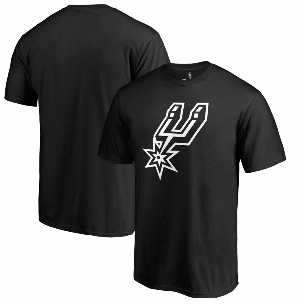 San Antonio Spurs Taylor T-Shirt Black - NBA
