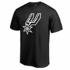 San Antonio Spurs Taylor T-Shirt Black - NBA