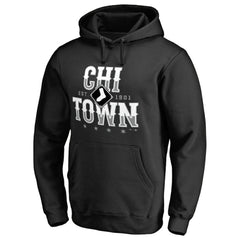 Chicago White Sox Chi Town Hometown Pullover Hoodie - MLB