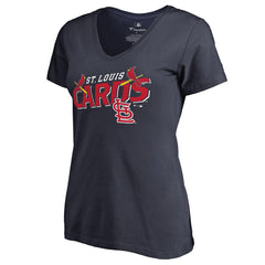 St. Louis Cardinals Women's The Cards Hometown T-Shirt - MLB