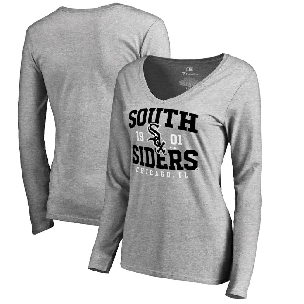 Chicago White Sox Women's South Siders Hometown Long Sleeve T-Shirt - MLB
