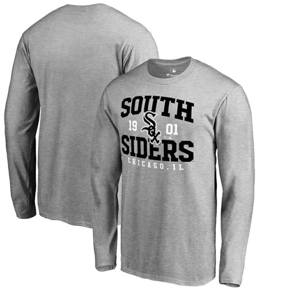 Chicago White Sox South Siders Hometown Long Sleeve T-Shirt - MLB