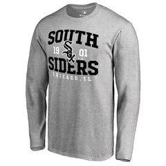 Chicago White Sox South Siders Hometown Long Sleeve T-Shirt - MLB