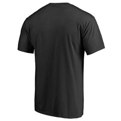 Atlanta Falcons Alternate Logo T-Shirt Black | NFL