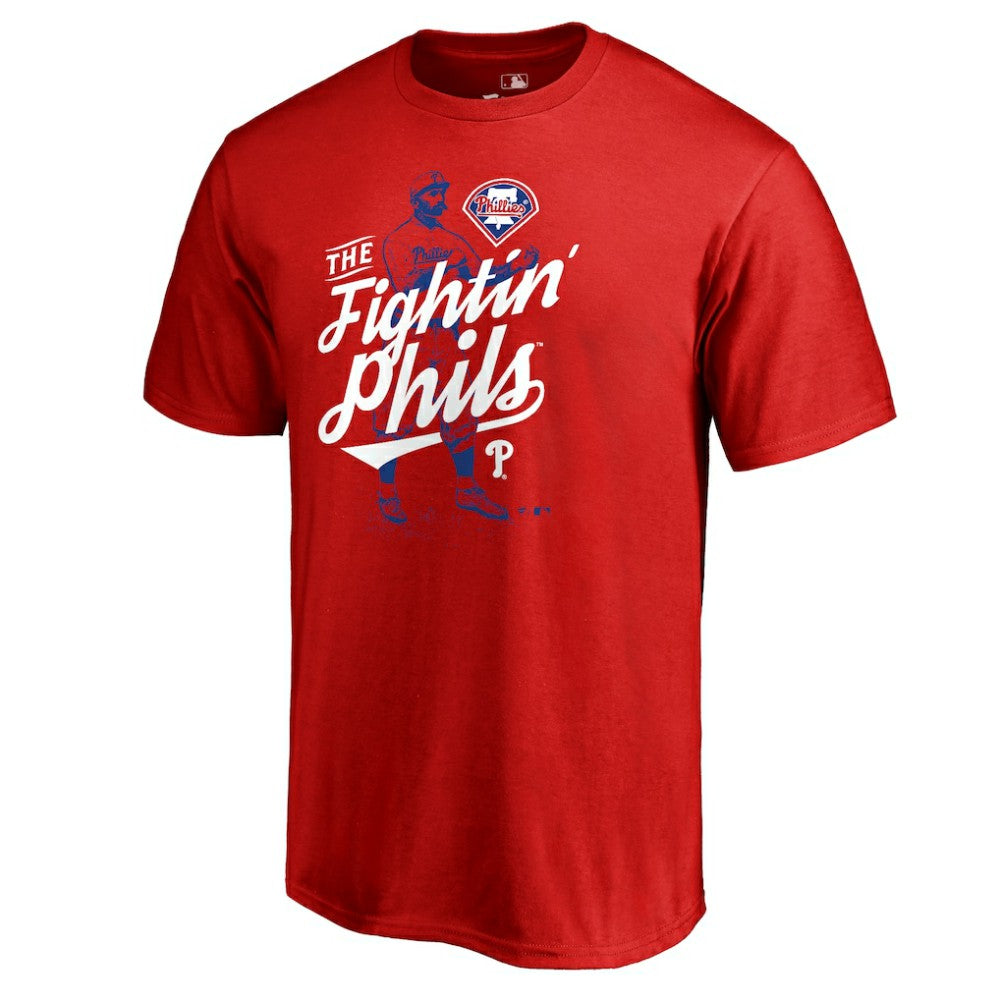 Philadelphia Phillies Fightin Phils Hometown T-Shirt - MLB