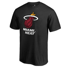 Goran Dragic Miami Heat Backer T-Shirt Black - NBA
