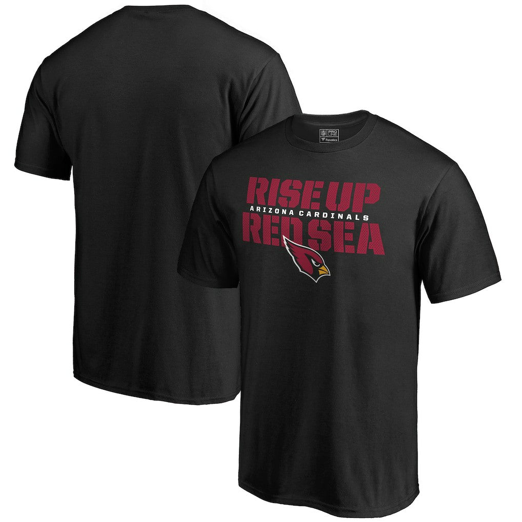 Arizona Cardinals Hometown Collection T-Shirt II Black | NFL
