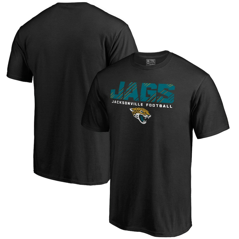 Jacksonville Jaguars Hometown Collection Jags T-Shirt Black | NFL