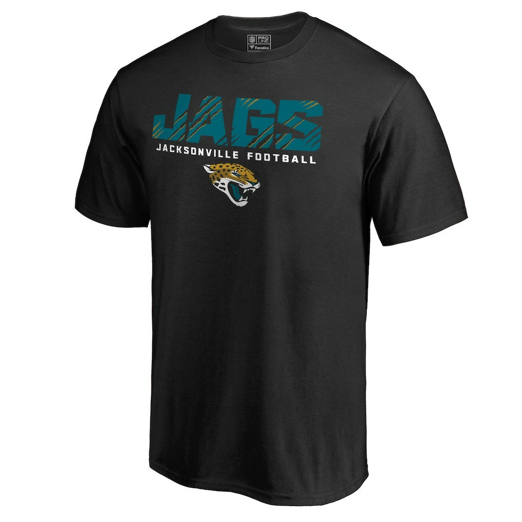 Jacksonville Jaguars Hometown Collection Jags T-Shirt Black | NFL
