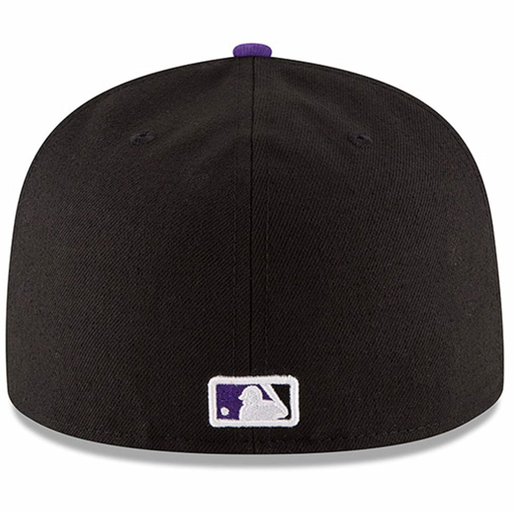 Colorado Rockies New Era Authentic Collection ON Field 59FIFTY Structured Hat - MLB