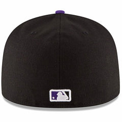 Colorado Rockies New Era Authentic Collection ON Field 59FIFTY Structured Hat - MLB