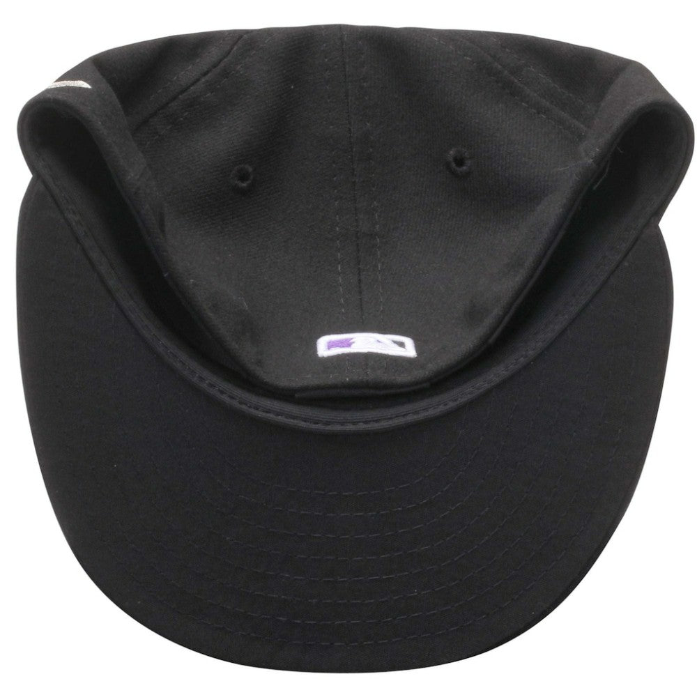 Colorado Rockies New Era Authentic Collection ON Field 59FIFTY Structured Hat - MLB