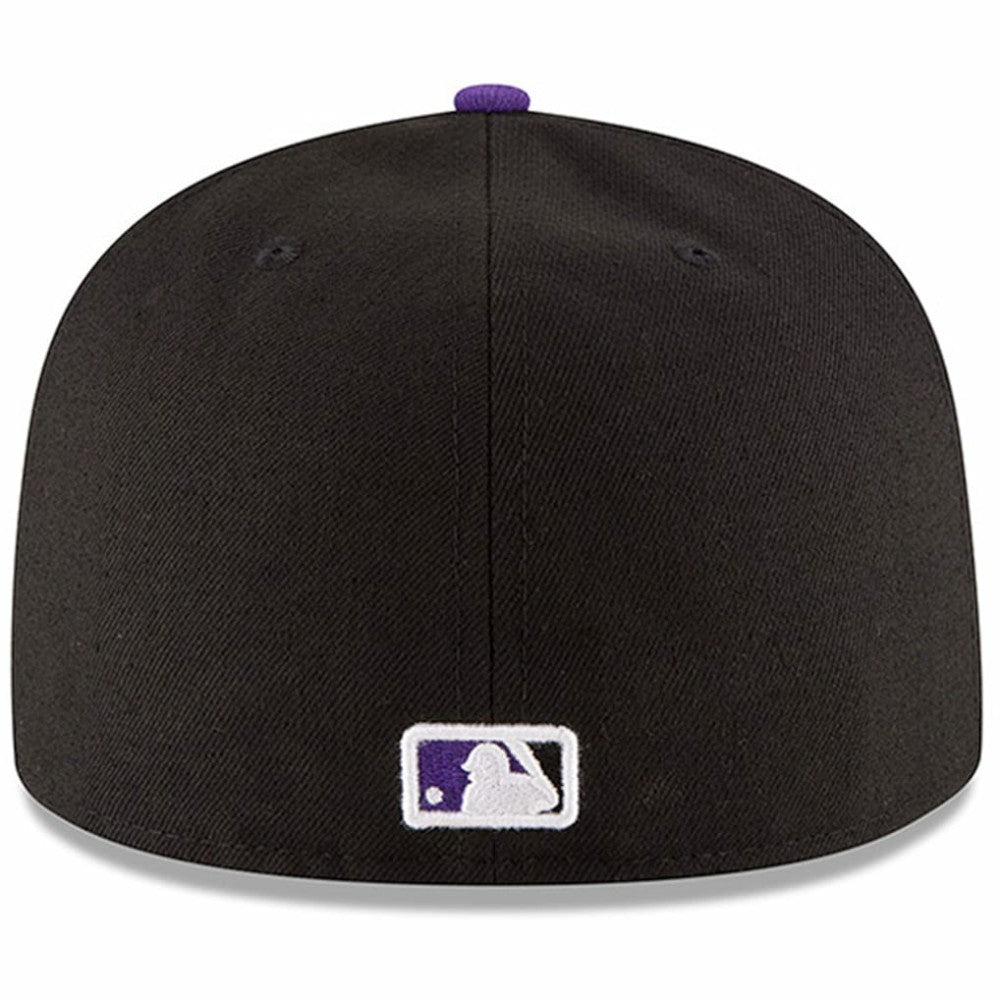 Colorado Rockies New Era Authentic Collection ON Field 59FIFTY Structured Hat - MLB