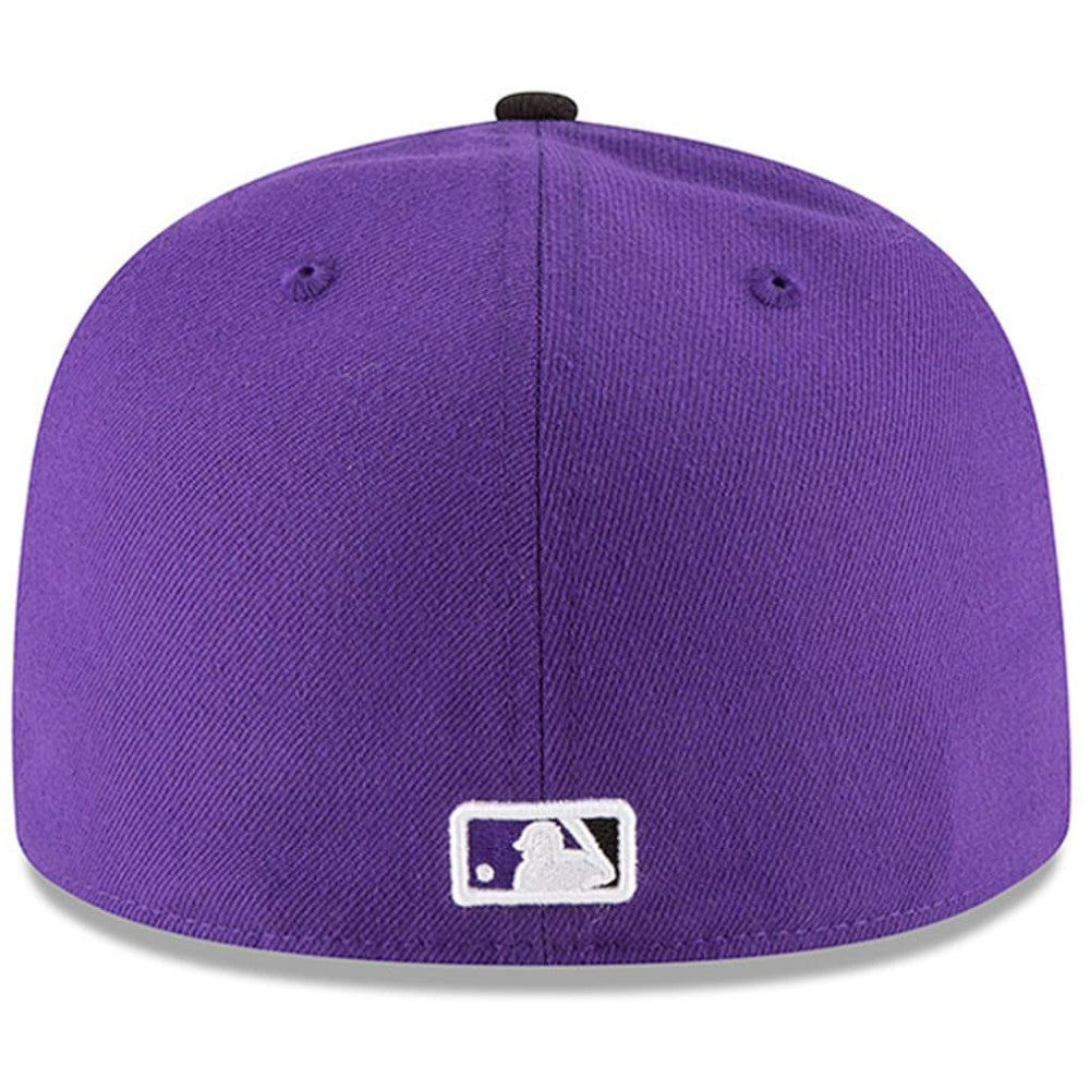 Colorado Rockies New Era Authentic Collection ON Field 59FIFTY Structured Hat - MLB