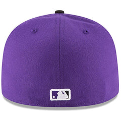 Colorado Rockies New Era Authentic Collection ON Field 59FIFTY Structured Hat - MLB