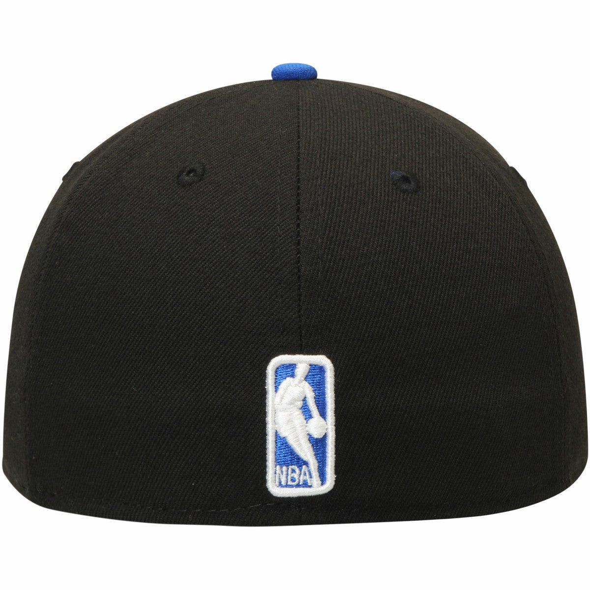 Orlando Magic Team Color 2Tone 59FIFTY Fitted Hat Black/Blue - NBA