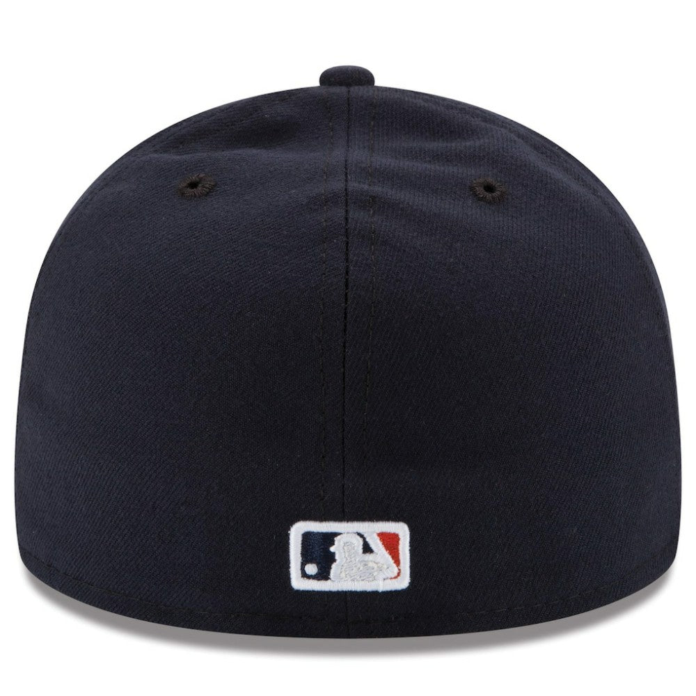 Houston Astros New Era Home Authentic Collection On Field 59FIFTY Performance Fitted Hat - MLB
