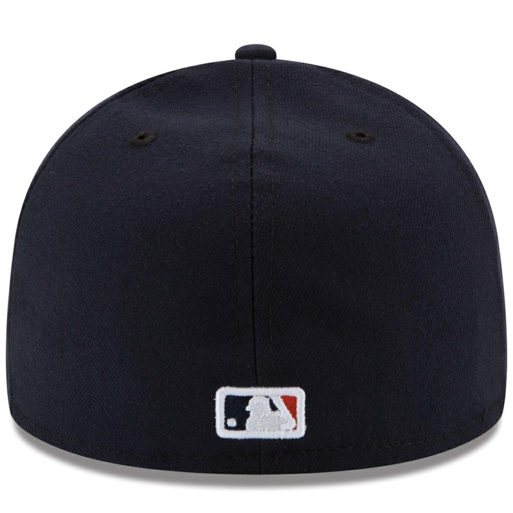 Houston Astros New Era Road Authentic Collection On Field 59FIFTY Performance Fitted Hat - MLB