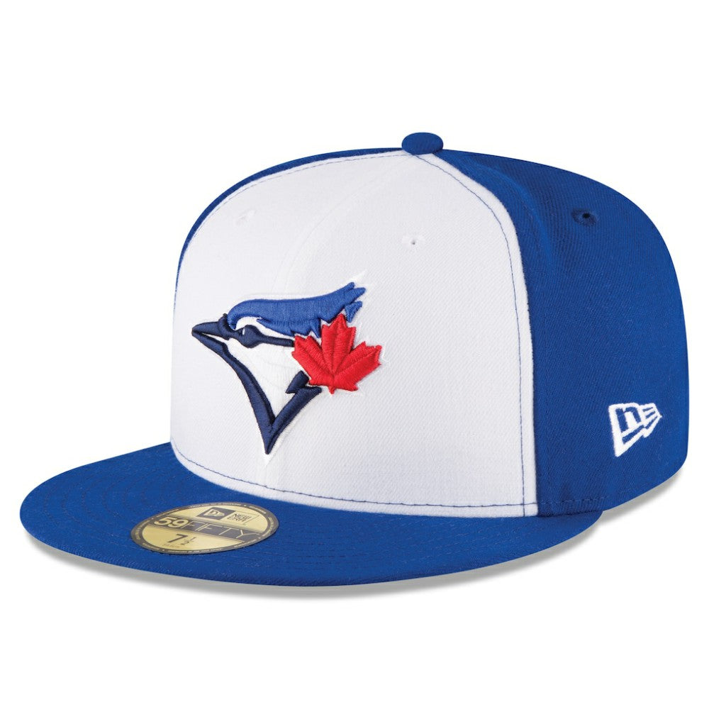 Toronto Blue Jays New Era 2017 Authentic Collection On-Field 59FIFTY Fitted Hat - MLB