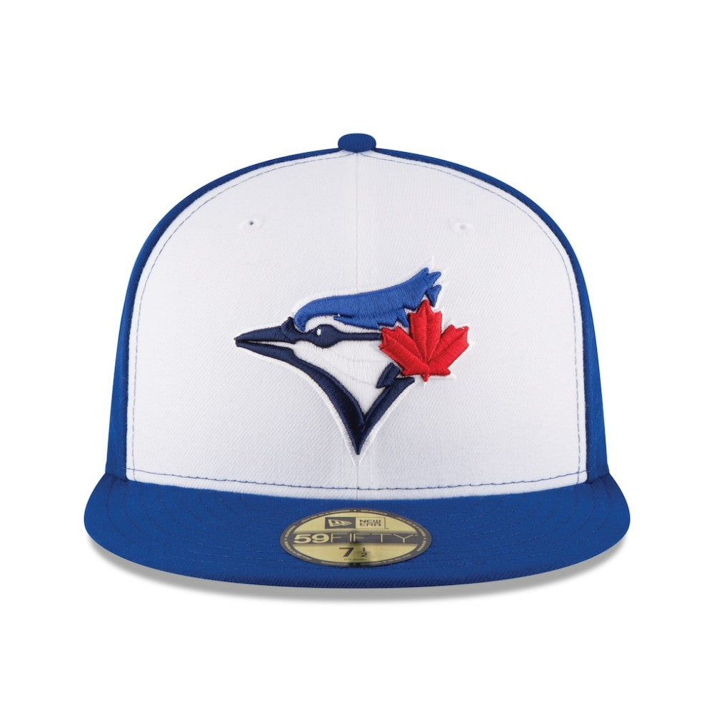 Toronto Blue Jays New Era 2017 Authentic Collection On-Field 59FIFTY Fitted Hat - MLB