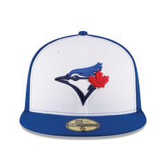 Toronto Blue Jays New Era 2017 Authentic Collection On-Field 59FIFTY Fitted Hat - MLB