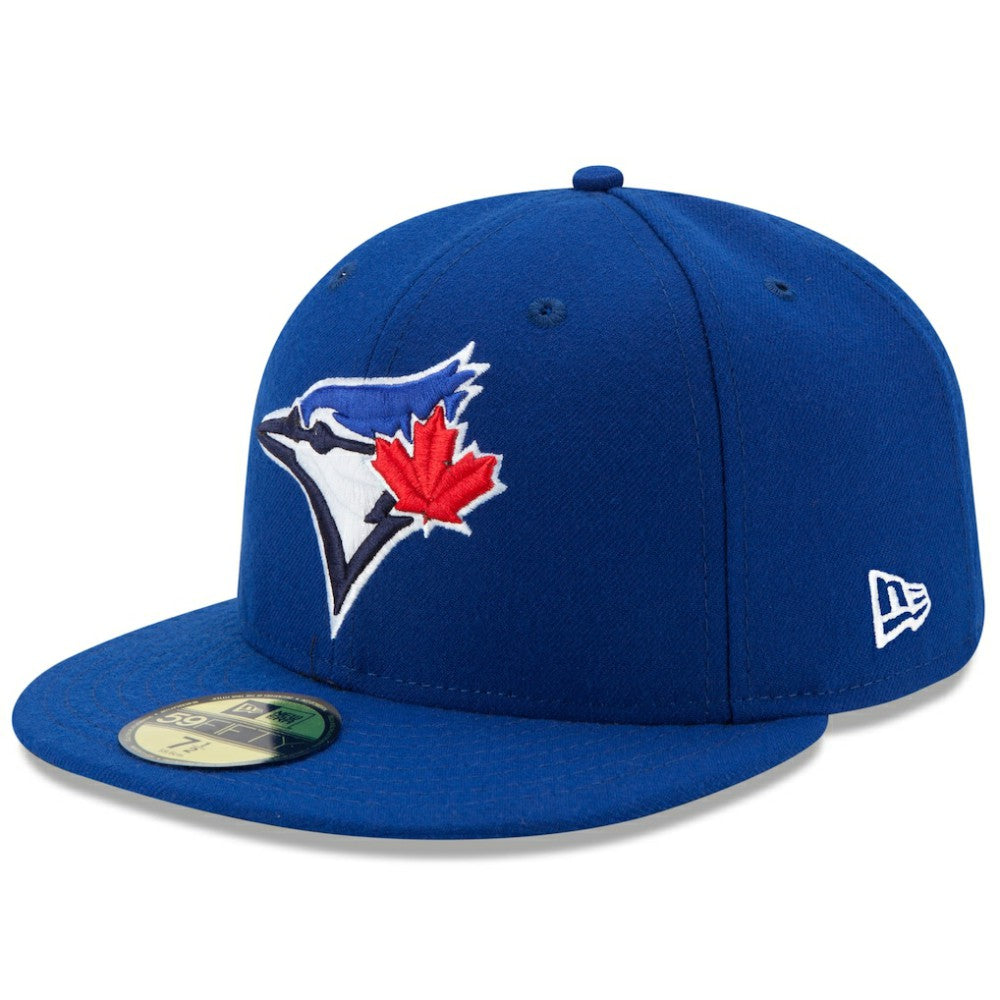 Toronto Blue Jays New Era Authentic Collection On Field 59FIFTY Fitted Hat - MLB