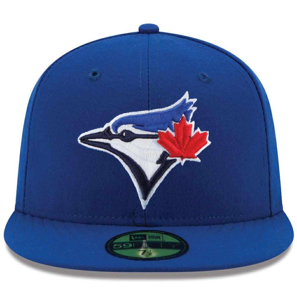 Toronto Blue Jays New Era Authentic Collection On Field 59FIFTY Fitted Hat - MLB