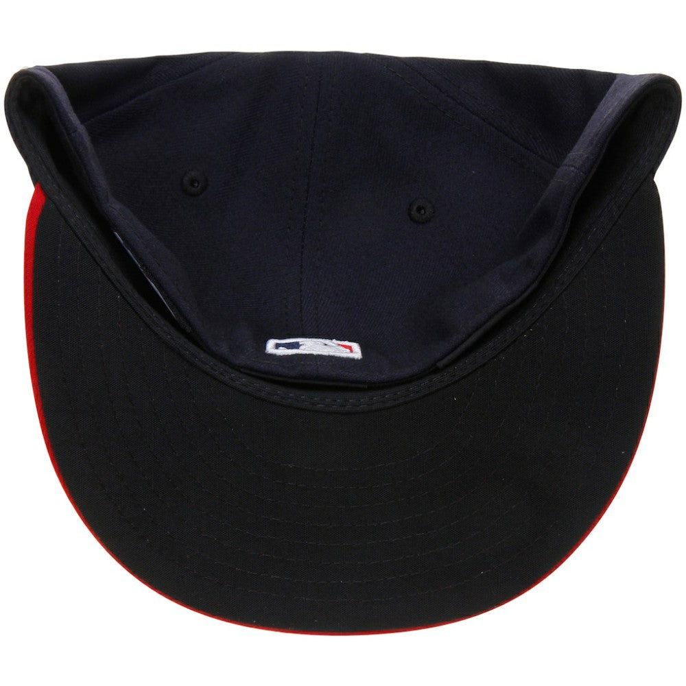 Atlanta Braves New Era Home Authentic Collection On-Field 59FIFTY Fitted Hat - MLB