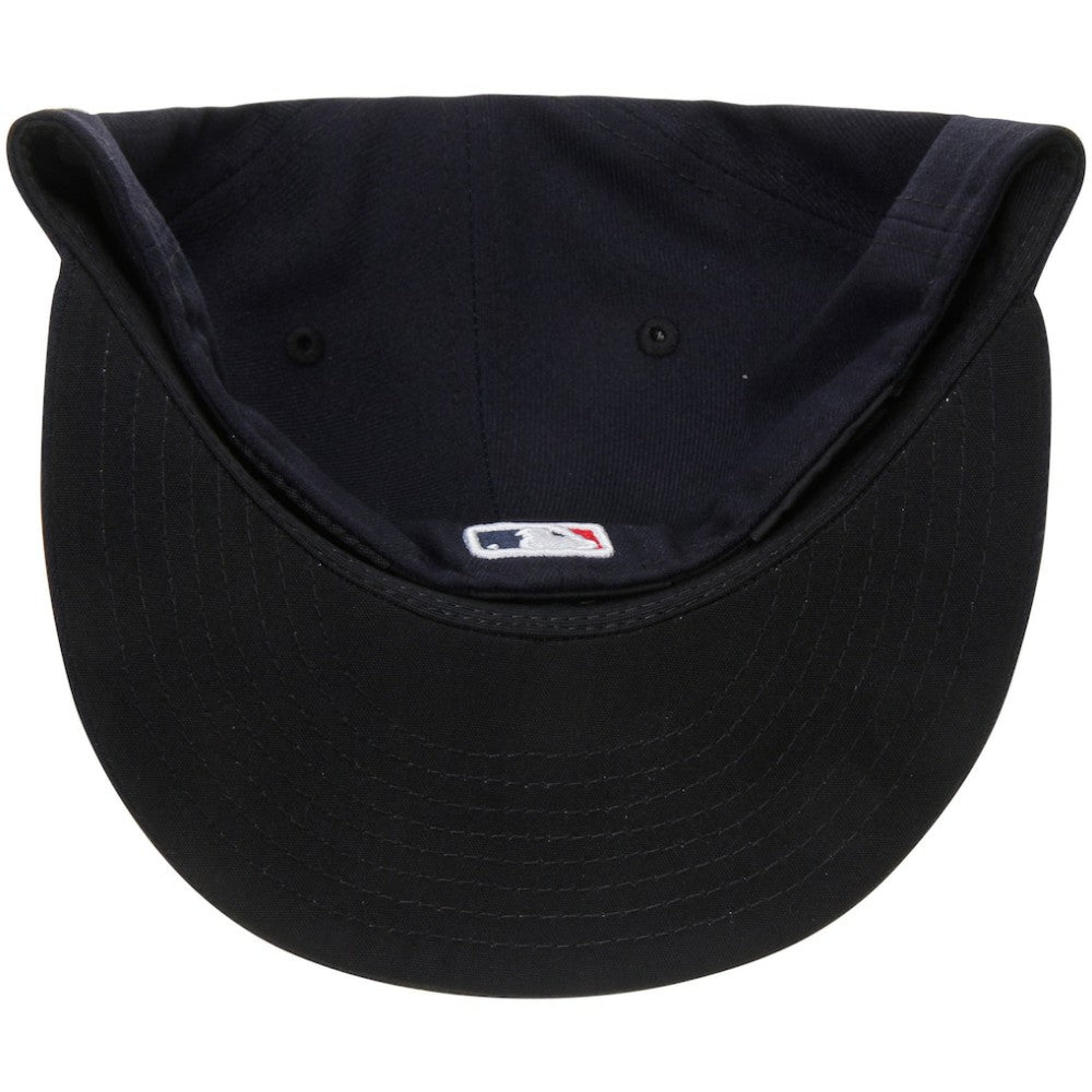 Atlanta Braves New Era Road Authentic Collection On-Field 59FIFTY Fitted Hat - MLB