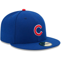 Chicago Cubs New Era Authentic Collection On Field 59FIFTY Fitted Hat - MLB
