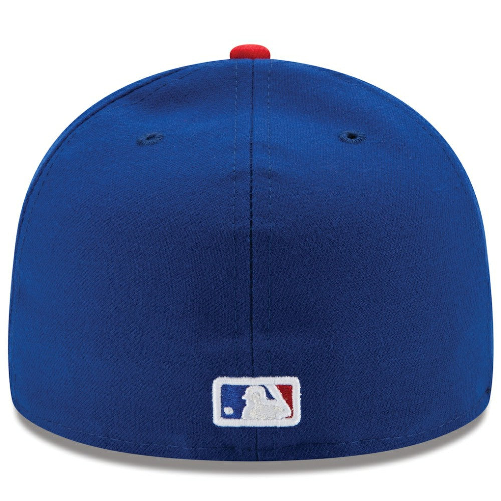 Chicago Cubs New Era Authentic Collection On Field 59FIFTY Fitted Hat - MLB