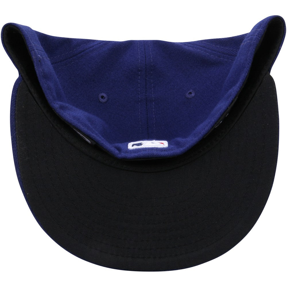 Los Angeles Dodgers New Era Authentic Collection On Field 59FIFTY Performance Fitted Hat - MLB